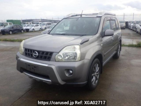 Used 2007 AT nissan x-trail NT31 Image[2]