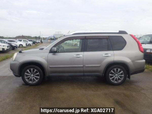 Used 2007 AT nissan x-trail NT31 Image[3]