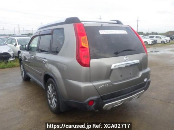 Used 2007 AT nissan x-trail NT31 Image[4]