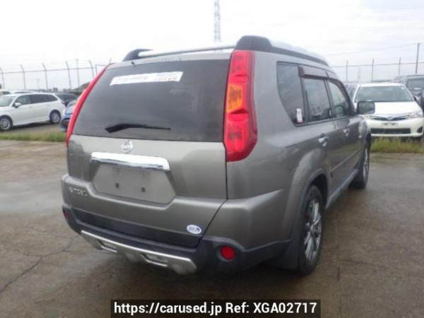 Used 2007 AT nissan x-trail NT31 Image[6]