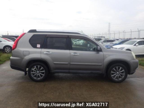 Used 2007 AT nissan x-trail NT31 Image[7]