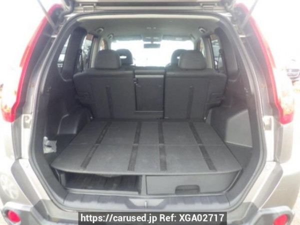 Used 2007 AT nissan x-trail NT31 Image[8]