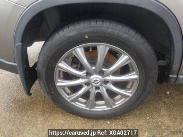 Used 2007 AT nissan x-trail NT31 Image[24]