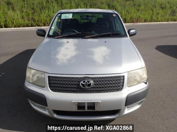 Used 2006 AT toyota succeed-van NCP51V Image[1]