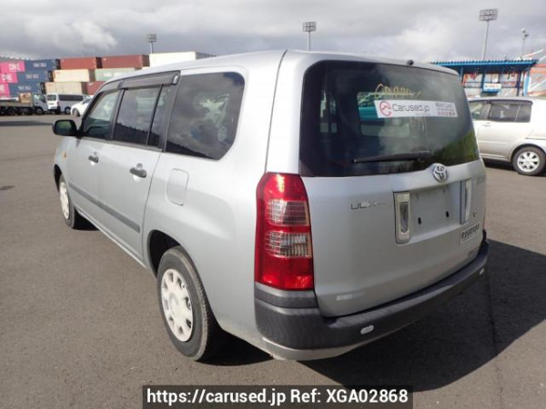 Used 2006 AT toyota succeed-van NCP51V Image[3]