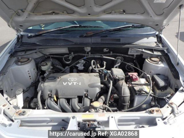 Used 2006 AT toyota succeed-van NCP51V Image[7]
