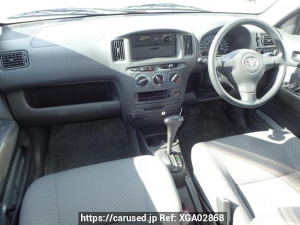 Used 2006 AT toyota succeed-van NCP51V Image[13]