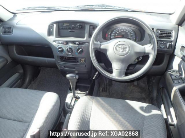Used 2006 AT toyota succeed-van NCP51V Image[14]