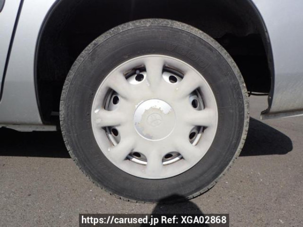 Used 2006 AT toyota succeed-van NCP51V Image[20]