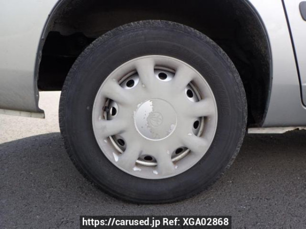 Used 2006 AT toyota succeed-van NCP51V Image[21]