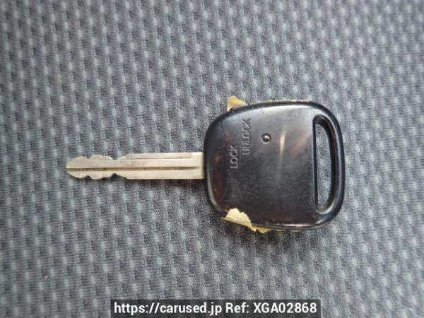 Used 2006 AT toyota succeed-van NCP51V Image[33]