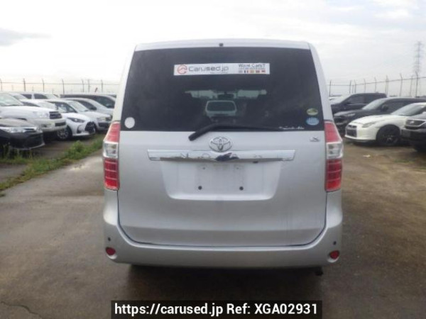 Used 2009 AT toyota noah ZRR70G Image[5]