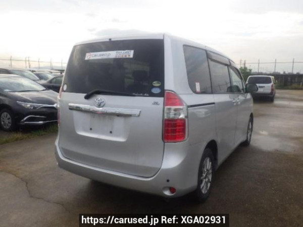 Used 2009 AT toyota noah ZRR70G Image[6]