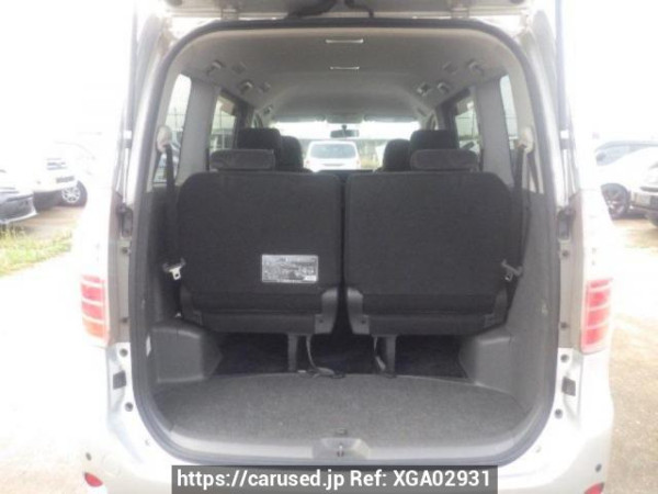Used 2009 AT toyota noah ZRR70G Image[8]