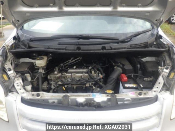 Used 2009 AT toyota noah ZRR70G Image[9]