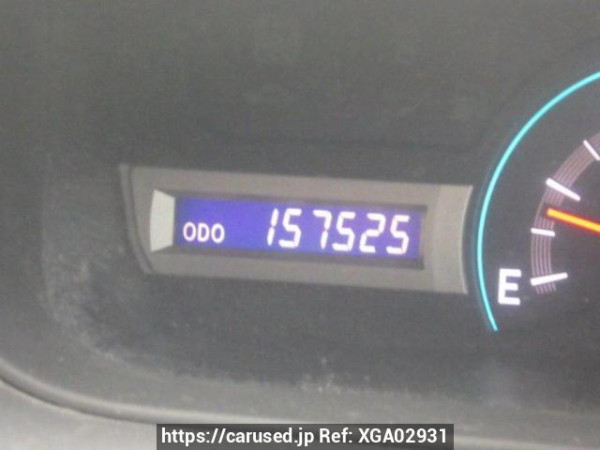 Used 2009 AT toyota noah ZRR70G Image[20]