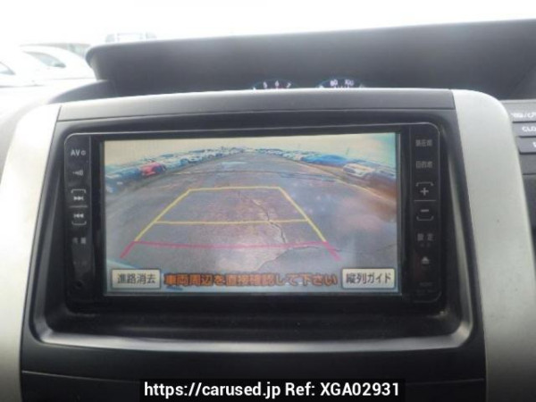 Used 2009 AT toyota noah ZRR70G Image[22]