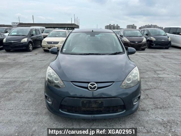 Used 2008 AT mazda demio DE5FS Image[1]