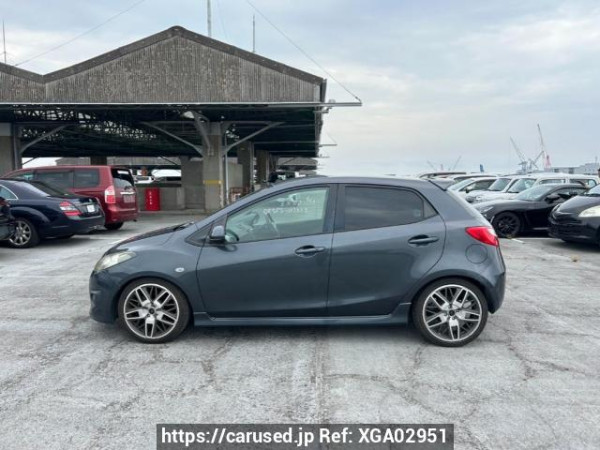 Used 2008 AT mazda demio DE5FS Image[3]