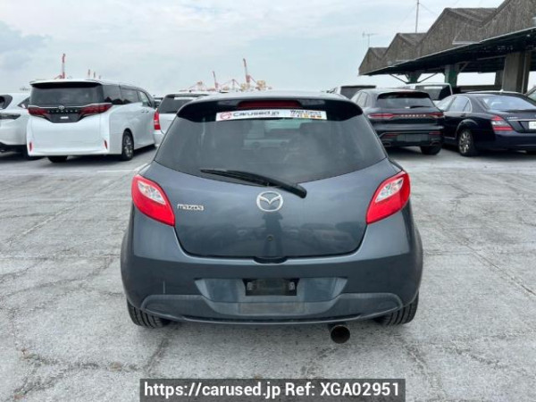 Used 2008 AT mazda demio DE5FS Image[5]