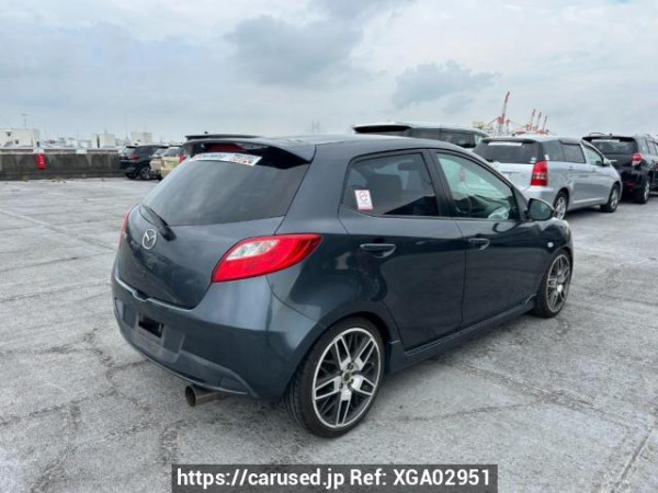 Used 2008 AT mazda demio DE5FS Image[6]