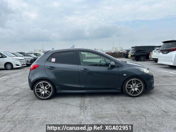 Used 2008 AT mazda demio DE5FS Image[7]