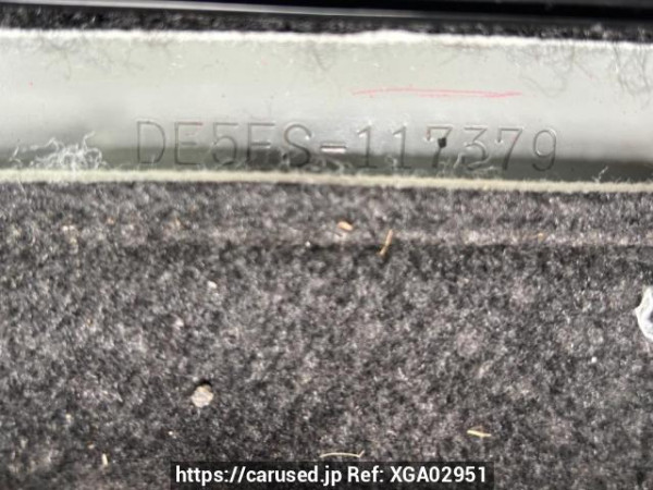 Used 2008 AT mazda demio DE5FS Image[11]