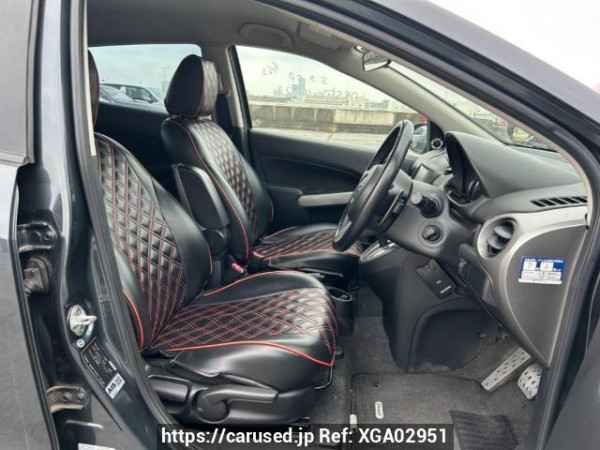 Used 2008 AT mazda demio DE5FS Image[13]