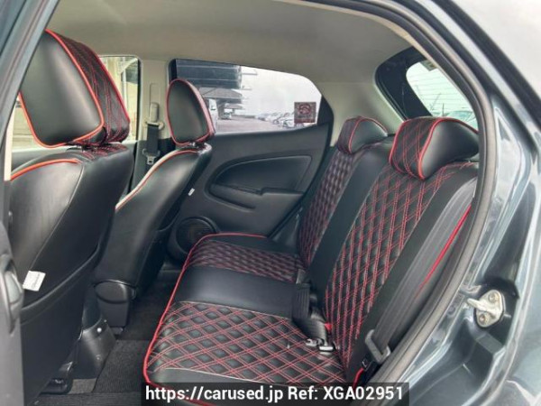 Used 2008 AT mazda demio DE5FS Image[16]