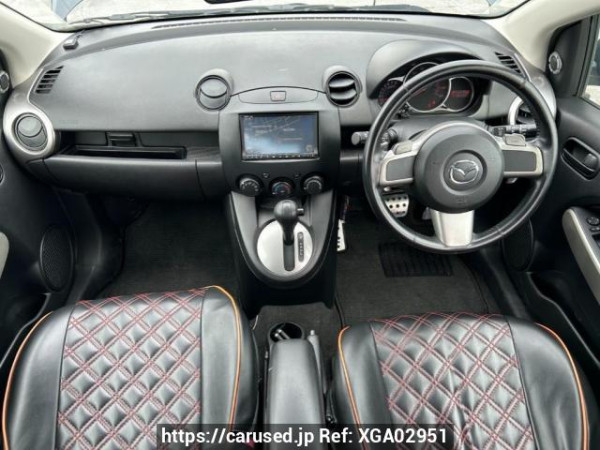 Used 2008 AT mazda demio DE5FS Image[18]