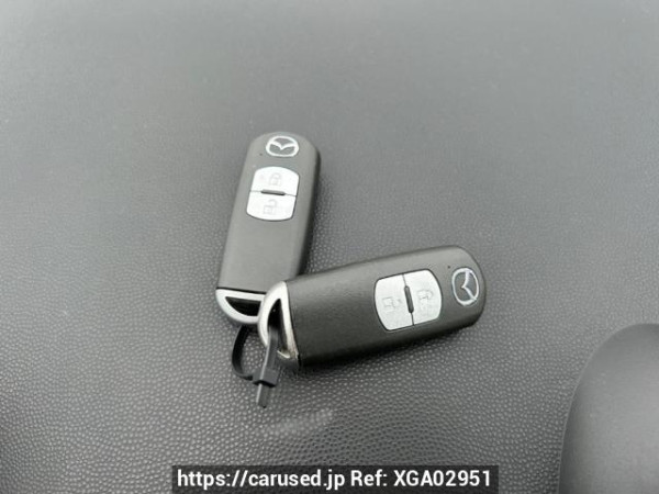 Used 2008 AT mazda demio DE5FS Image[29]