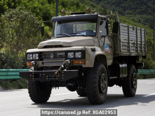 Used 2025 MT dongfeng multi-use-truck - Image[0]