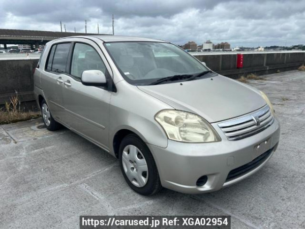 Used 2003 AT toyota raum NCZ20 Image[0]