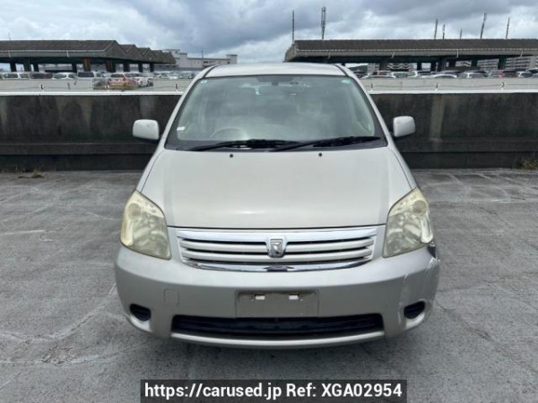 Used 2003 AT toyota raum NCZ20 Image[1]
