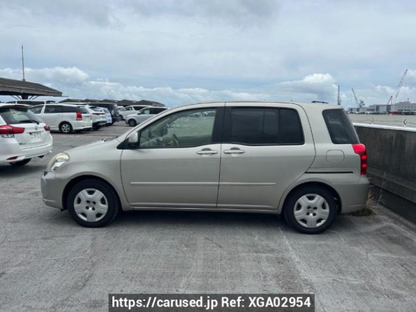 Used 2003 AT toyota raum NCZ20 Image[3]