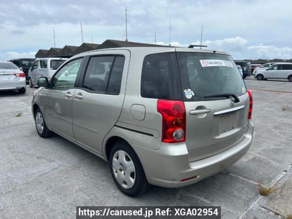 Used 2003 AT toyota raum NCZ20 Image[4]