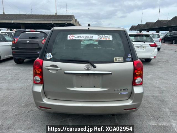 Used 2003 AT toyota raum NCZ20 Image[5]