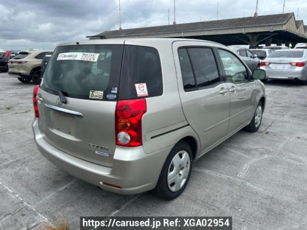Used 2003 AT toyota raum NCZ20 Image[6]