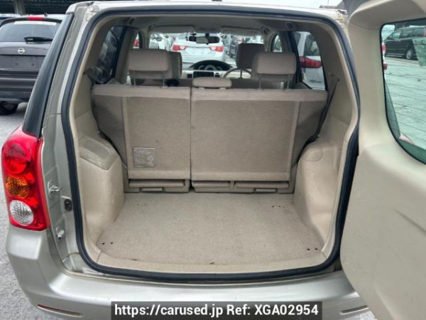 Used 2003 AT toyota raum NCZ20 Image[8]