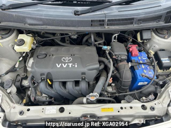 Used 2003 AT toyota raum NCZ20 Image[9]