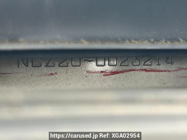Used 2003 AT toyota raum NCZ20 Image[11]