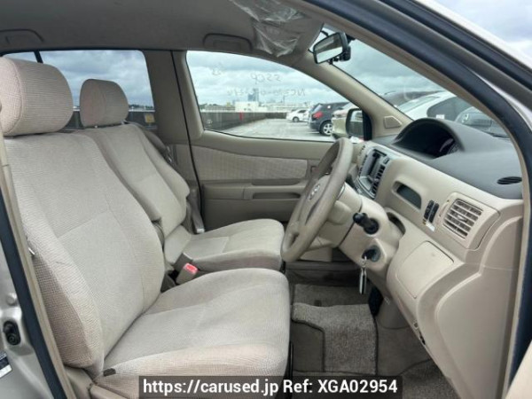 Used 2003 AT toyota raum NCZ20 Image[12]