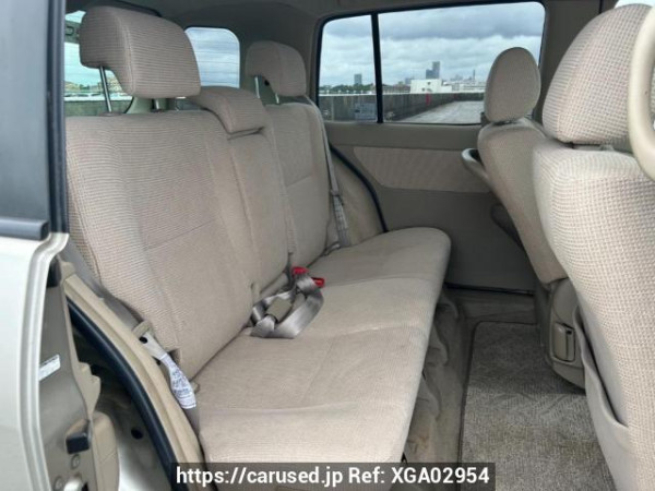 Used 2003 AT toyota raum NCZ20 Image[13]