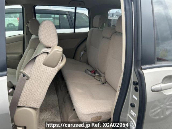 Used 2003 AT toyota raum NCZ20 Image[14]