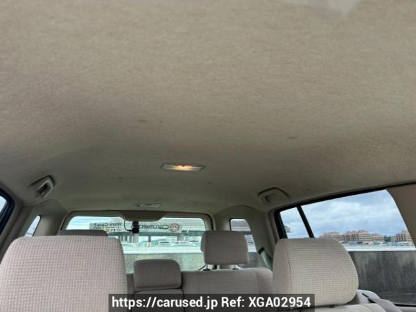 Used 2003 AT toyota raum NCZ20 Image[17]