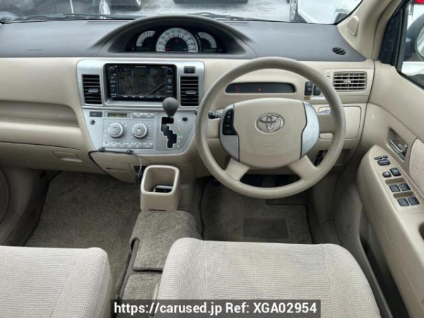 Used 2003 AT toyota raum NCZ20 Image[20]