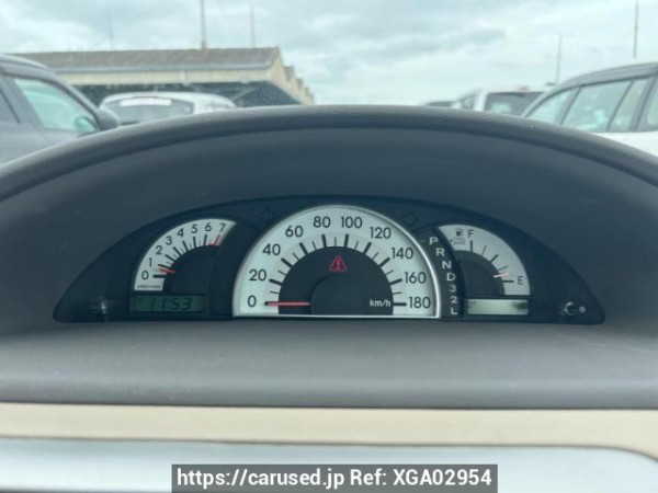 Used 2003 AT toyota raum NCZ20 Image[21]