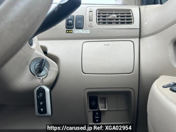 Used 2003 AT toyota raum NCZ20 Image[29]