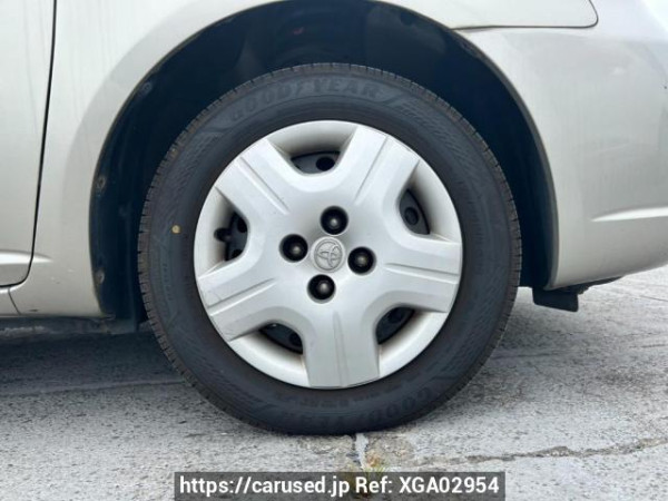 Used 2003 AT toyota raum NCZ20 Image[30]