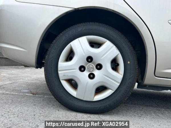 Used 2003 AT toyota raum NCZ20 Image[31]